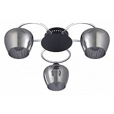 Потолочная люстра arte milano amalfi-321508 321508-3 cr-bk